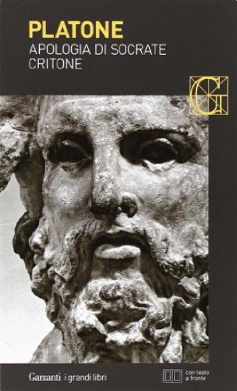 Immagine di APOLOGIA DI SOCRATE - CRITONE