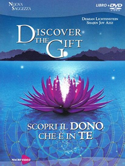 Immagine di DISCOVER THE GIFT LIBRO + DVD