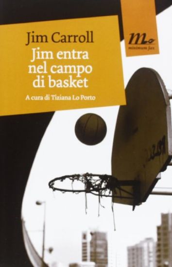 Immagine di JIM ENTRA NEL CAMPO DI BASKET