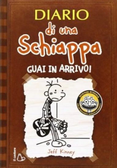 Immagine di DIARIO DI UNA SCHIAPPA. GUAI IN ARRIVO!