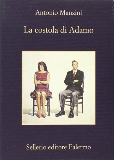 Immagine di COSTOLA DI ADAMO (LA)