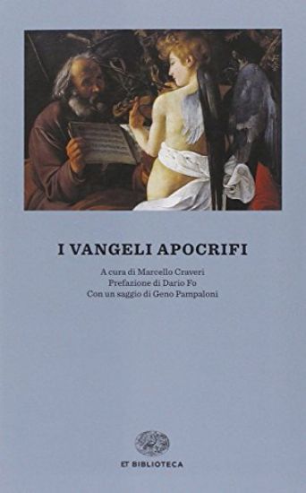 Immagine di VANGELI APOCRIFI (I)