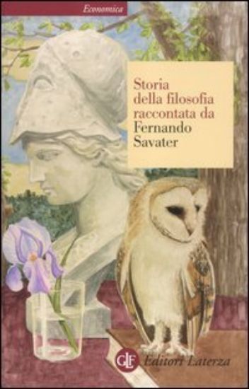 Immagine di STORIA DELLA FILOSOFIA RACCONTATA DA FERNANDO SAVATER