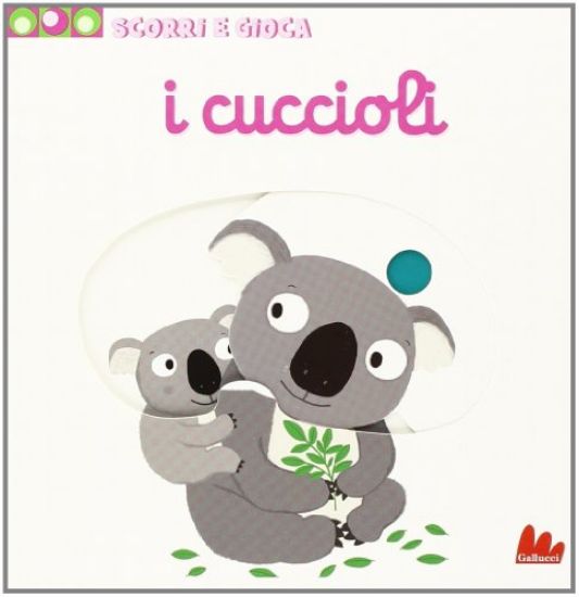 Immagine di CUCCIOLI (I) - SCORRI E GIOCA