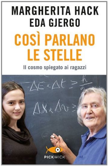 Immagine di COSI` PARLANO LE STELLE - IL COSMO SPIEGATO AI RAGAZZI