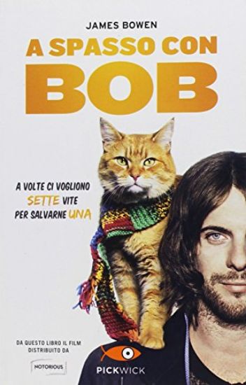 Immagine di A SPASSO CON BOB