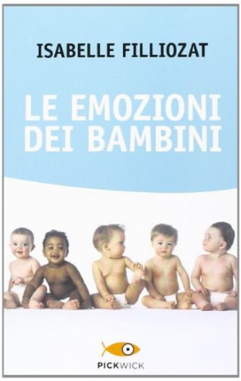 Immagine di LE EMOZIONI DEI BAMBINI