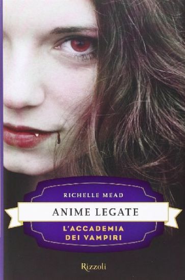 Immagine di ANIME LEGATE - L`ACCADEMIA DEI VAMPIRI