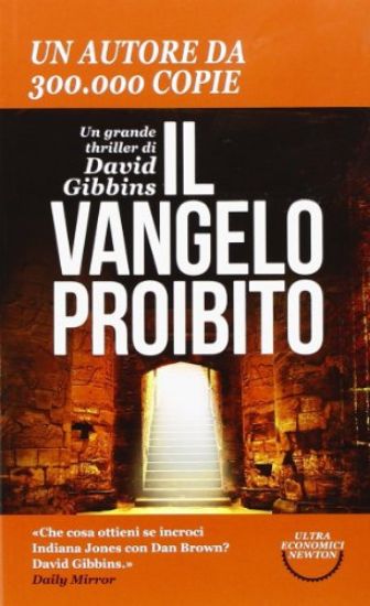 Immagine di VANGELO PROIBITO (IL)