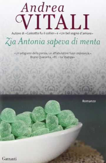 Immagine di ZIA ANTONIA SAPEVA DI MENTA