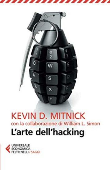 Immagine di ARTE DELL`HACKING (L`)