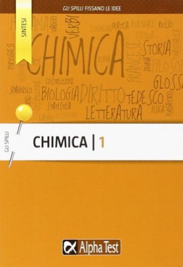 Immagine di CHIMICA - VOLUME 1