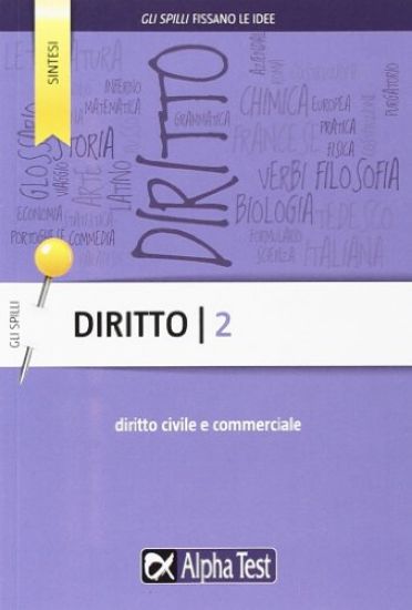 Immagine di DIRITTO. VOL. 2: DIRITTO CIVILE E COMMERCIALE.