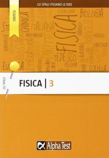 Immagine di FISICA - VOLUME 3