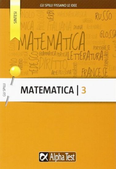 Immagine di MATEMATICA - VOLUME 3