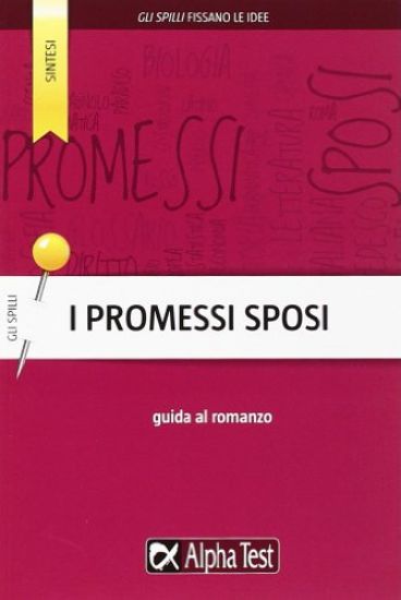 Immagine di PROMESSI SPOSI. ANALISI GUIDATA AL ROMANZO (I)