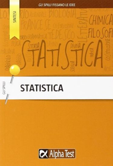 Immagine di STATISTICA