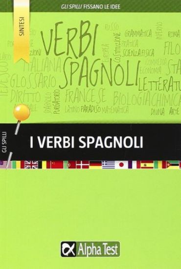 Immagine di VERBI SPAGNOLI (I)