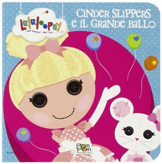 Immagine di CINDER SLIPPERS - LALALOOPSY