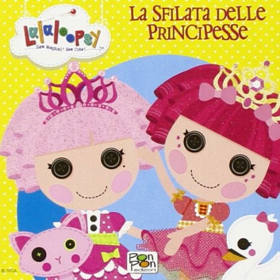 Immagine di SFILATA DELLE PRINCIPESSE (LA) LALALOOPSY