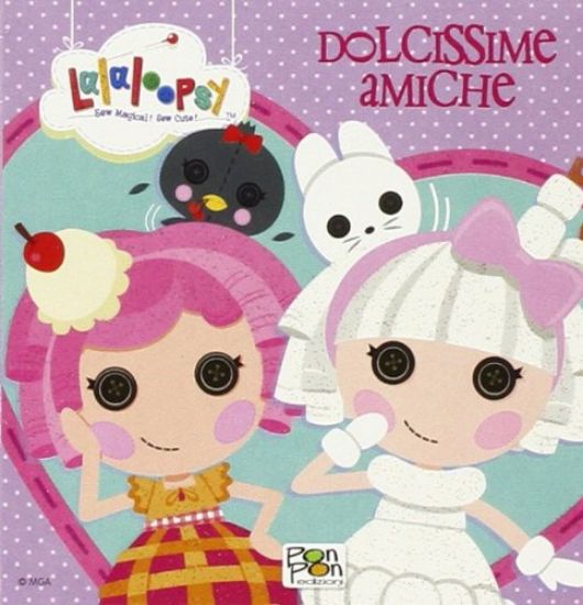 Immagine di DOLCISSIME AMICHE - LALALOOPSY