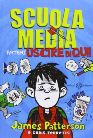 Immagine di SCUOLA MEDIA -  FATEMI USCIRE DI QUI!