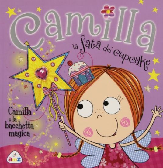 Immagine di CAMILLA LA BACCHETTA MAGICA