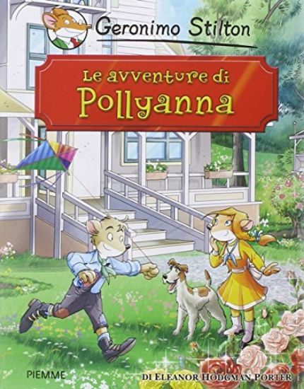 Immagine di AVVENTURE DI POLLYANNA (LE)