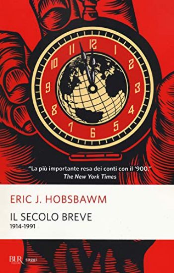 Immagine di SECOLO BREVE (IL) 1914-1991