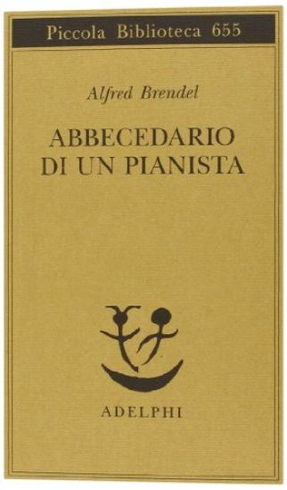 Immagine di ABBECEDARIO DI UN PIANISTA