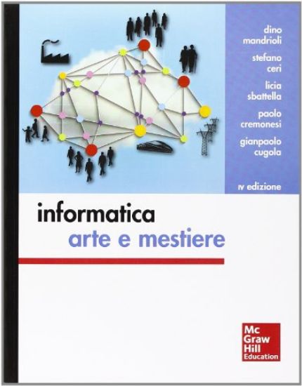 Immagine di INFORMATICA ARTE E MESTIERE