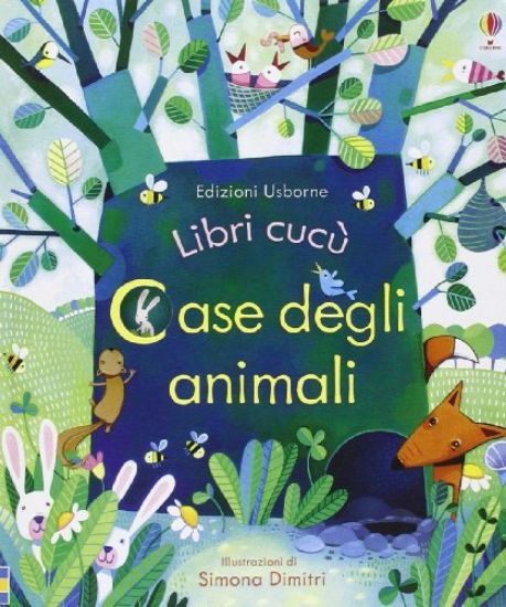 Immagine di CASE DEGLI ANIMALI