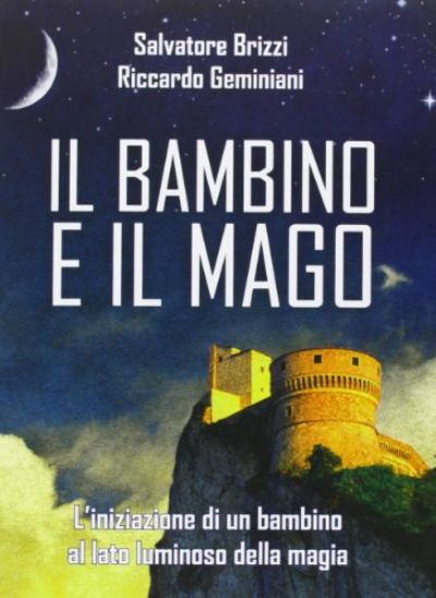 Immagine di BAMBINO E IL MAGO