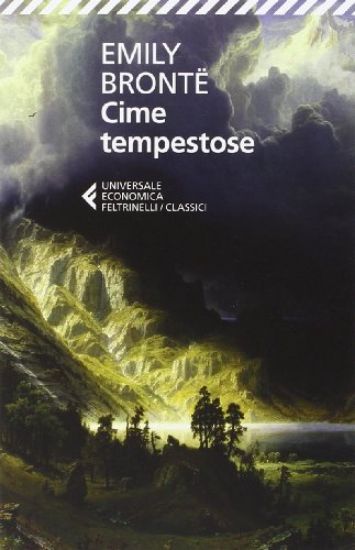 Immagine di CIME TEMPESTOSE