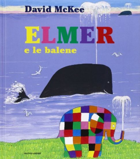 Immagine di ELMER E LE BALENE