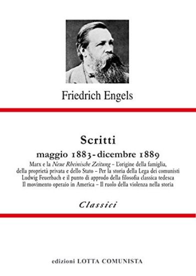 Immagine di SCRITTI (MAGGIO 1883 - DICEMBRE 1889)