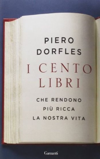 Immagine di CENTO LIBRI (I)