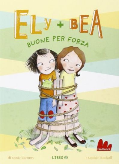 Immagine di ELY + BEA BUONE PER FORZA