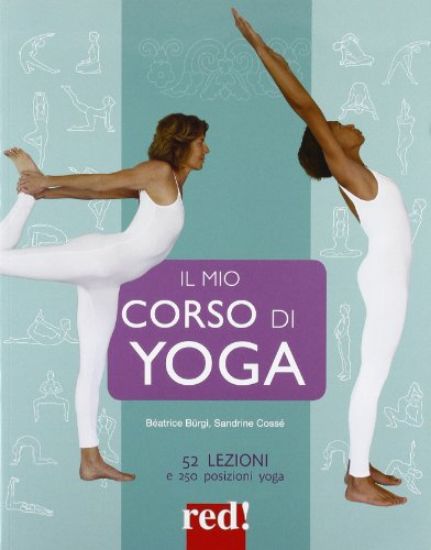 Immagine di MIO CORSO DI YOGA (IL)