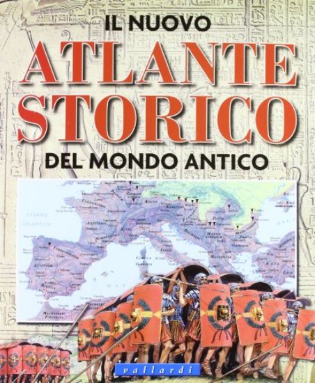 Immagine di NUOVO ATLANTE STORICO DEL MONDO ANTICO (IL)