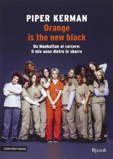 Immagine di ORANGE IS THE NEW BLACK