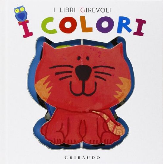 Immagine di COLORI. I LIBRI GIREVOLI (I)