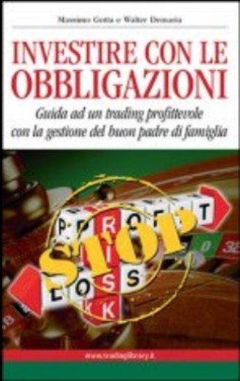 Immagine di INVESTIRE CON LE OBBLIGAZIONI