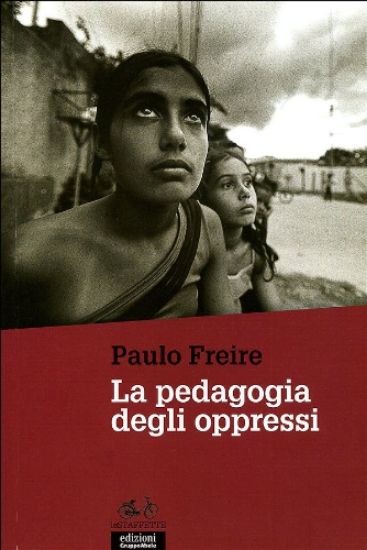 Immagine di PEDAGOGIA DEGLI OPPRESSI