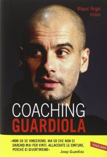 Immagine di COACHING GUARDIOLA