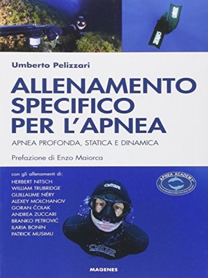 Immagine di ALLENAMENTO SPECIFICO PER L`APNEA. APNEA PROFONDA, STATICA E DINAMICA