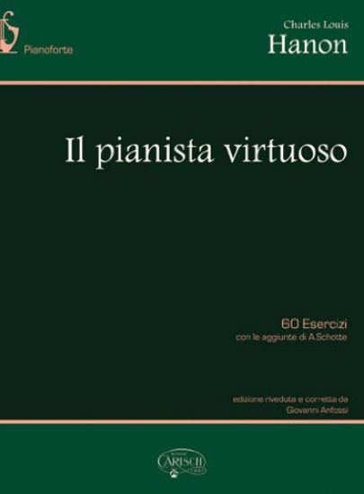 Immagine di PIANISTA VIRTUOSO - 60 ESERCIZI CON LE AGGIUNTE DI SCHOTTE