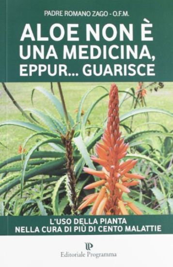 Immagine di ALOE NON E` UNA MEDICINA EPPUR.. GUARISCE