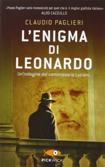 Immagine di ENIGMA DI LEONARDO (L`)