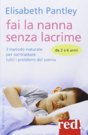 Immagine di FAI LA NANNA SENZA LACRIME - DA 2 A 6 ANNI